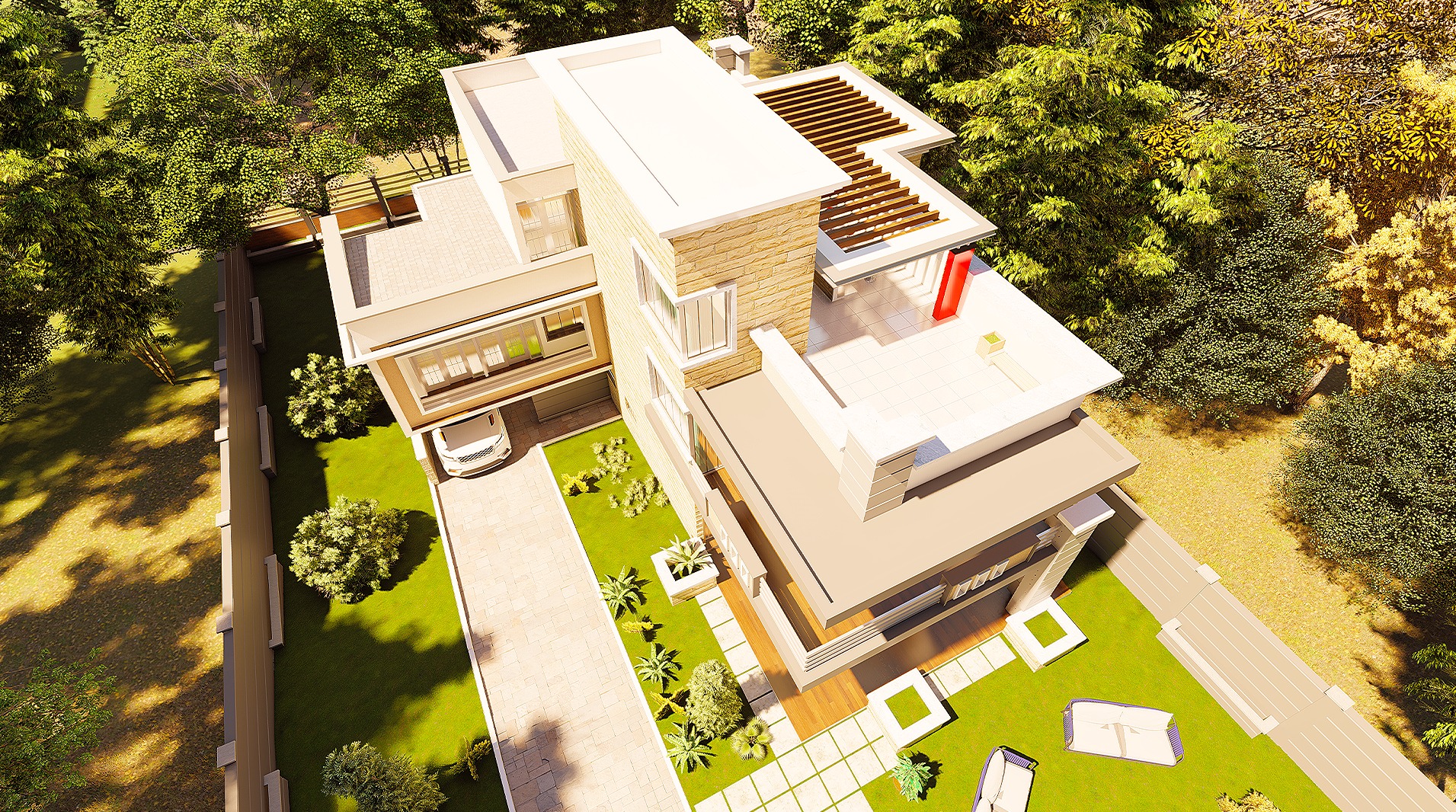 House