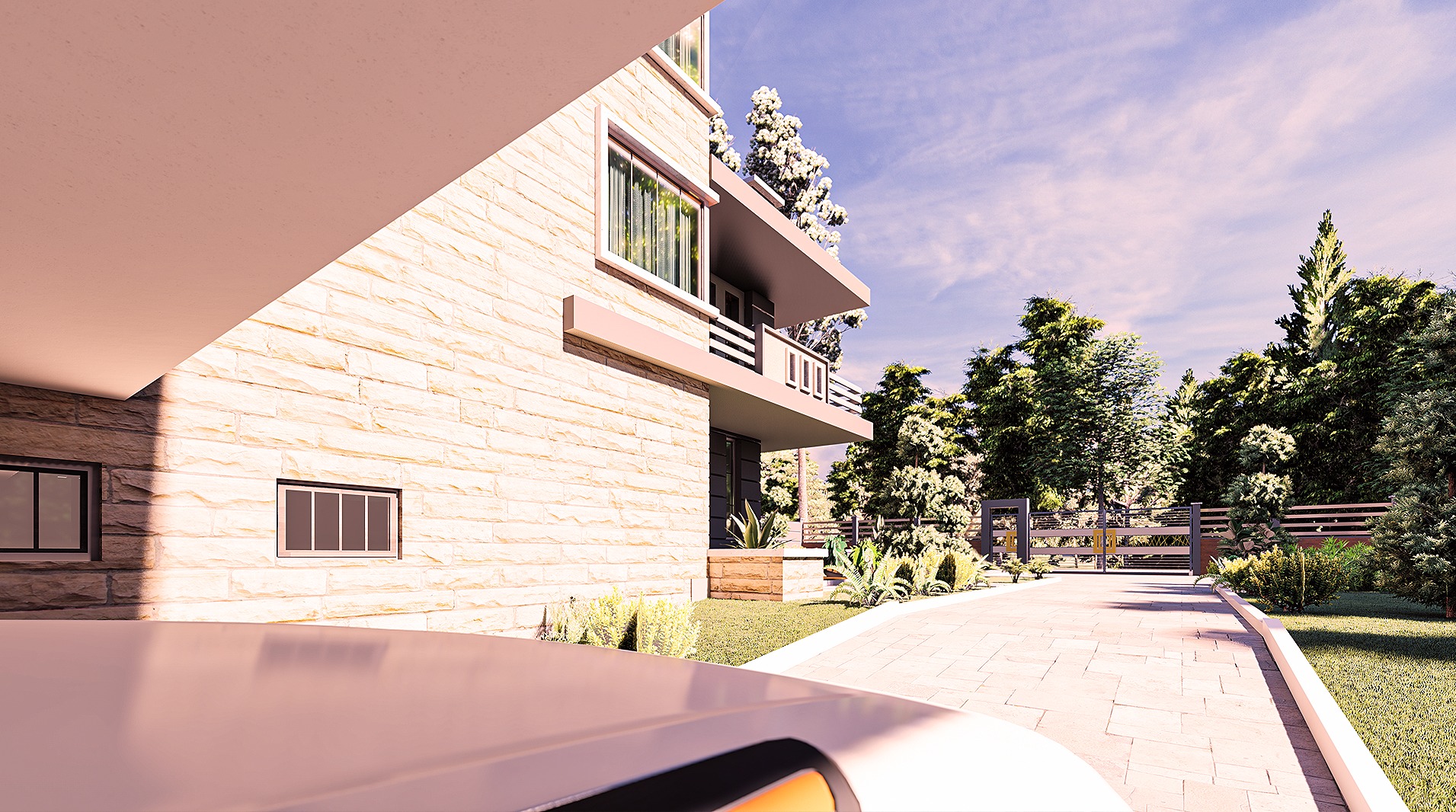 House