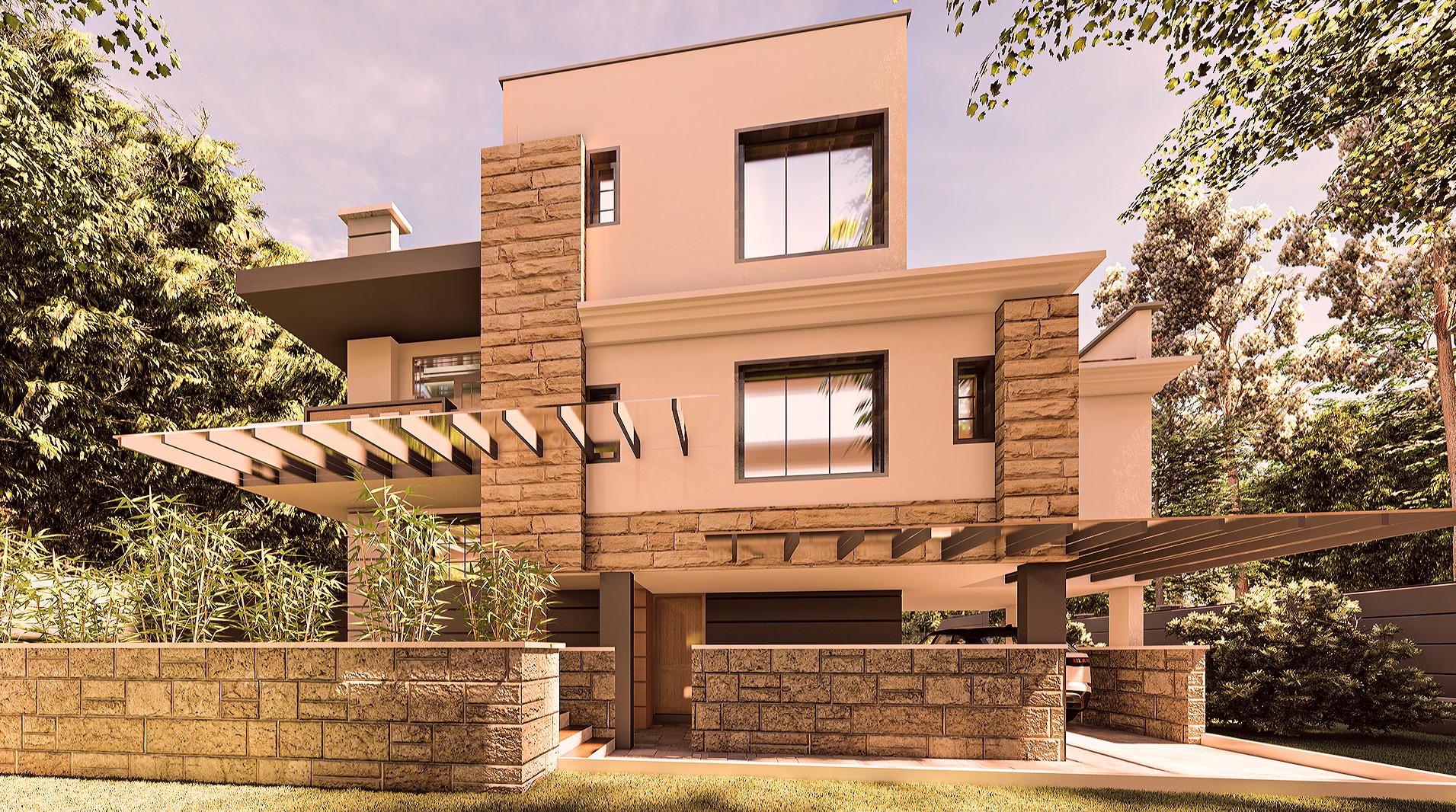 House
