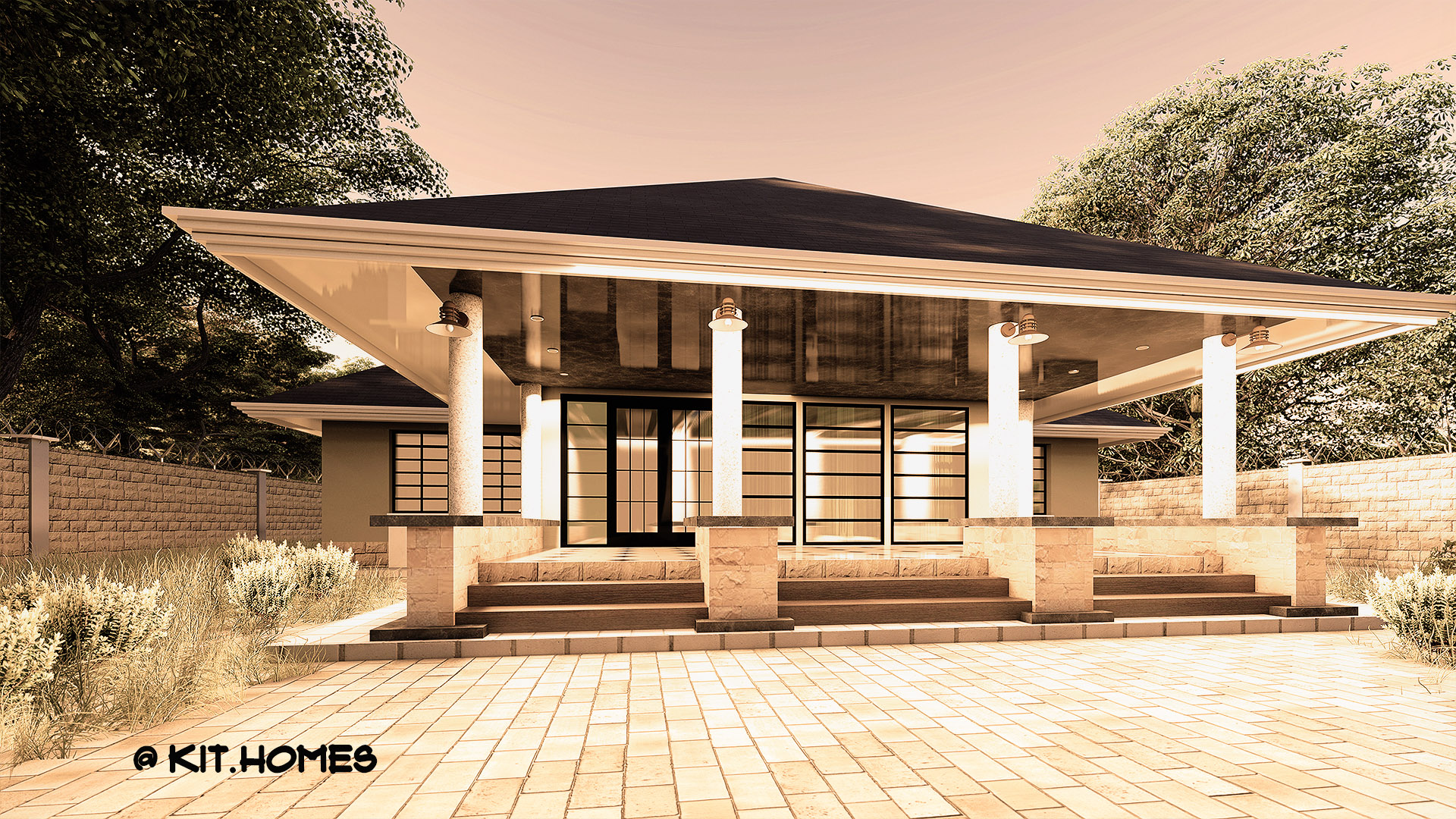 House